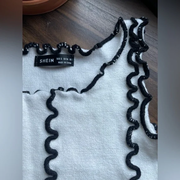 Squiggle Tank - Picture 2 of 3